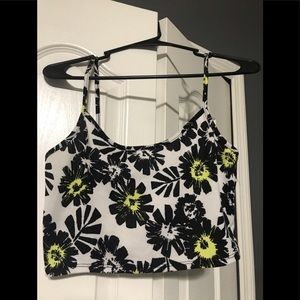 Crop top!